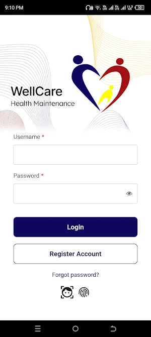 WellCare Health Screenshot 1