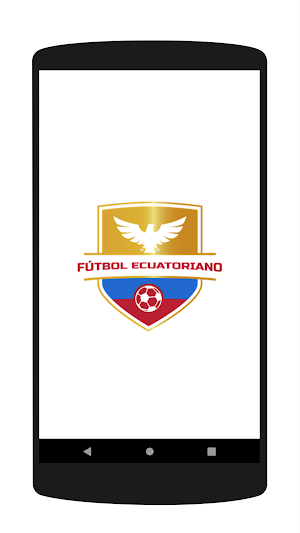 Futbol Ecuatoriano en vivo Screenshot 0