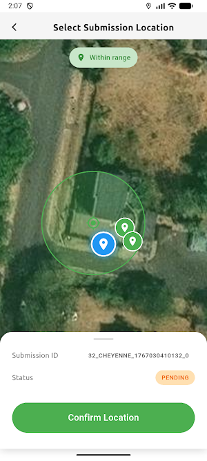Coverage Trackr Screenshot 3