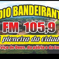 Bandeirantesfm105,9