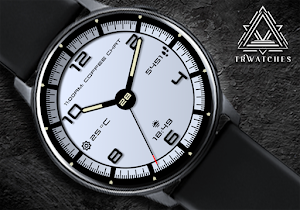 NewAge Watch Face Screenshot 1