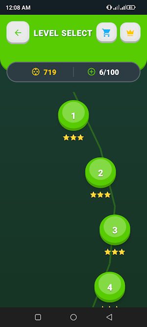 The Monkey Jump: Jungle Quest Screenshot 1
