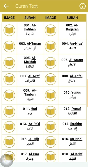 AbdulAziz Az Zahrani Mp3 Quran Screenshot 3