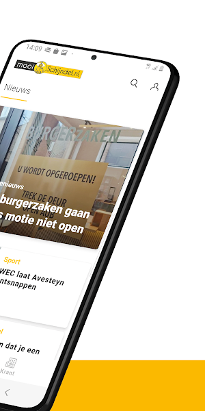 MooiSchijndel Screenshot 1