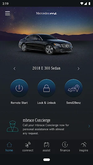 Mercedes me (USA) Screenshot 0