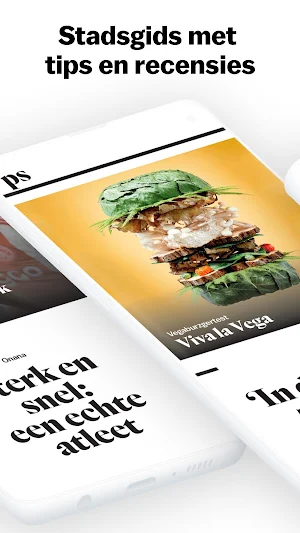 Het Parool - Nieuws Screenshot 3