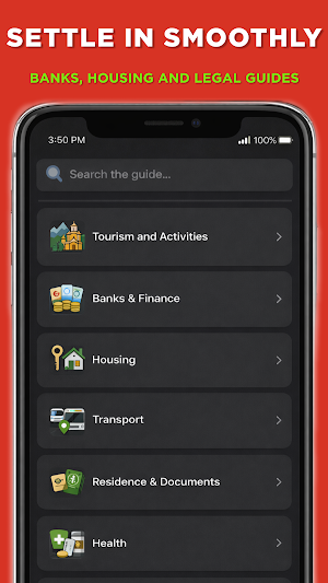 GeoMate: Georgia Travel Guide Screenshot 2