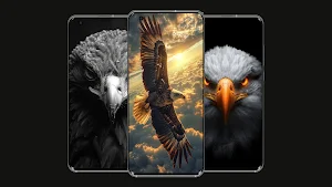 Eagle Wallpaper Screenshot 0