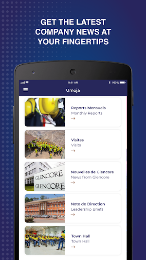 Umoja Screenshot 1