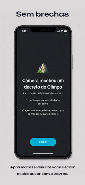 Kayros - O agora, sob controle Screenshot 3