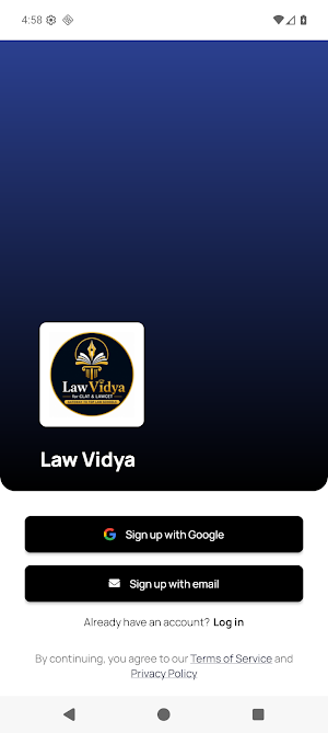 Law Vidya Screenshot 3