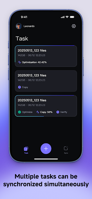 Kocard Screenshot 2