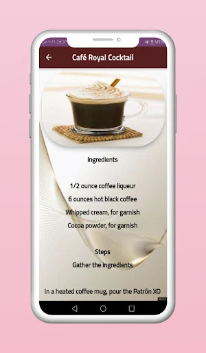 Probiotic Coffee Screenshot 3