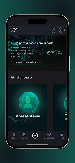 EDT - Escola de Traders Screenshot 1