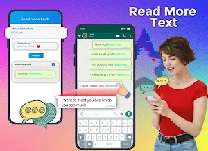 Chat Style : Stylish Text Font Screenshot 2