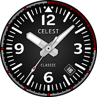 CELEST5418 Military Watch