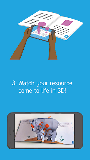 Twinkl Augmented Reality Screenshot 3