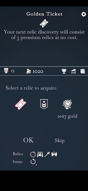 Ouroboros King Chess Roguelike Screenshot 3
