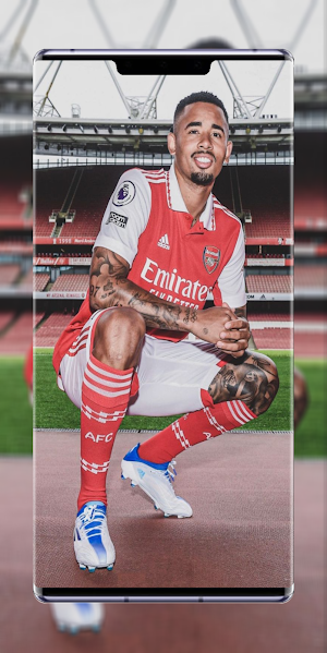 Arsenal Wallpaper Screenshot 1
