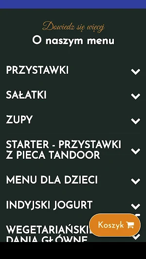 Musarrat Restaurant Screenshot 2