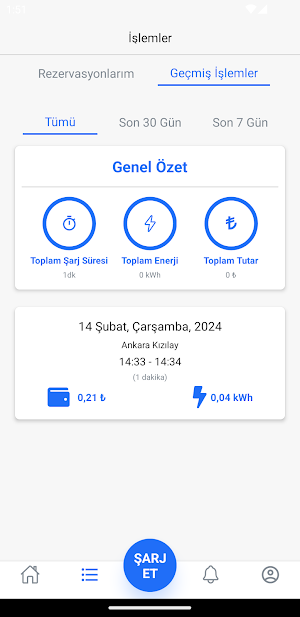 Mypower Şarj Screenshot 3