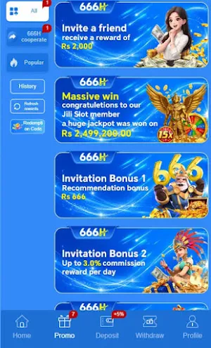 666H Game earn Screenshot 0