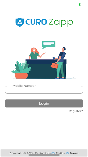 CuroZapp Screenshot 0
