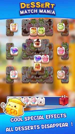 Dessert Match Mania Screenshot 3