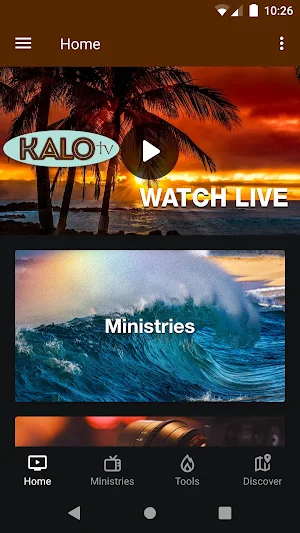 KALO TV Screenshot 0
