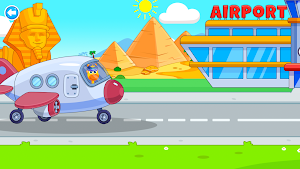 Airport for kids Screenshot 3