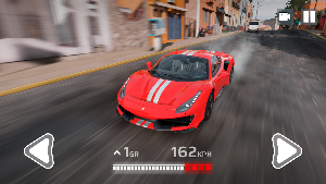 Ferrari 3D Race Cars Simulator Screenshot 0