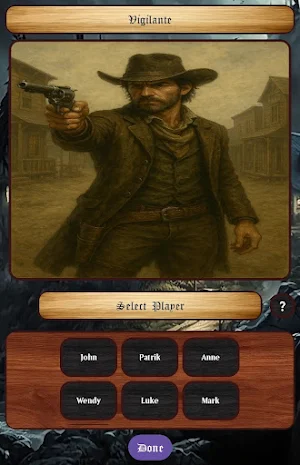 Werewolf Premium - Social Game Screenshot 3