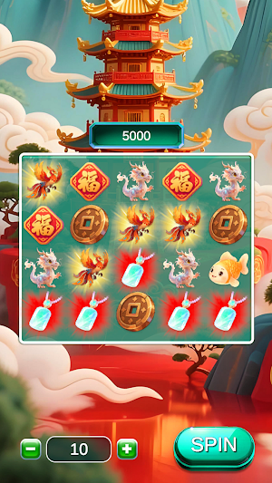 Riches Realm Raja Screenshot 1