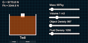 Archimedes Law Screenshot 0
