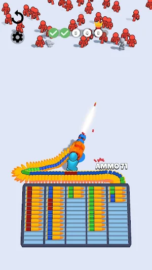 Ammo Sort Screenshot 3
