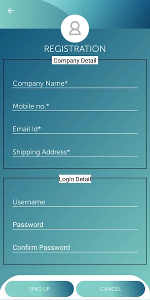DIAMSPARK Screenshot 1