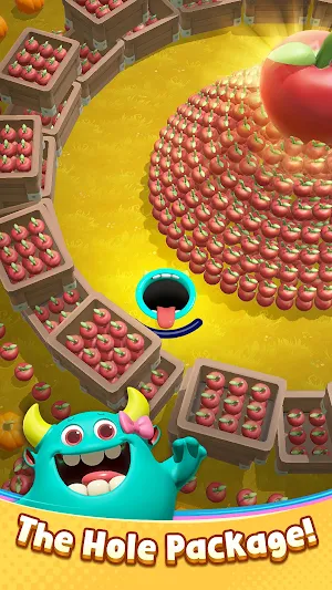 O! Hole! Screenshot 0