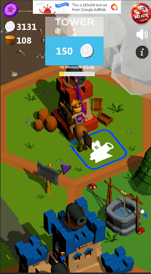 King Defender Screenshot 0