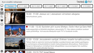 Taivas TV7 Screenshot 2