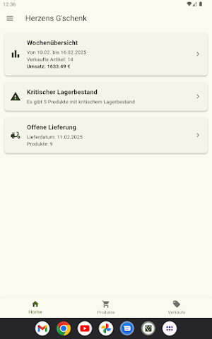 Herzens G'schenk Screenshot 3