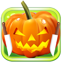 Halloween game -  the Pumpkin 