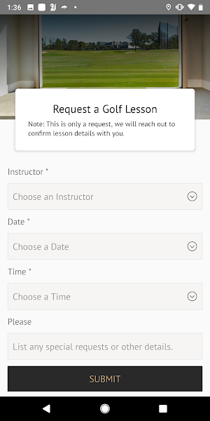 River Oaks Country Club Screenshot 1