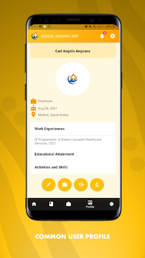 Rasem Lenayah Healthcare Servi Screenshot 2