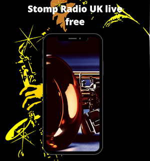 Stomp Radio UK live free Screenshot 3