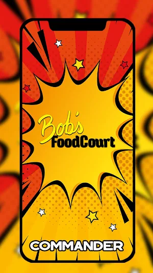 BOB'S FOODCOURT Screenshot 0