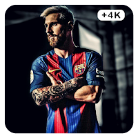 Lionel Messi Wallpaper 4k 2023