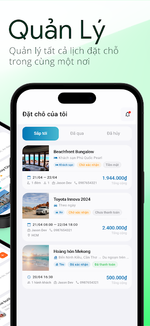 GoMekong Travel Screenshot 2