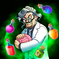 Crazy doctor: mutant commander