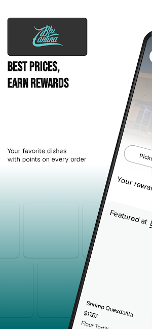 Blu Cantina To Go Screenshot 0