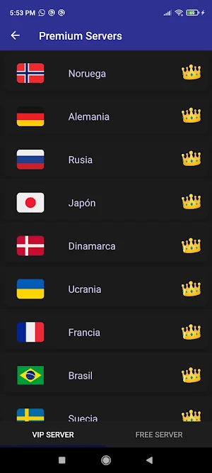 My VPN Tools - Speed Test Screenshot 0